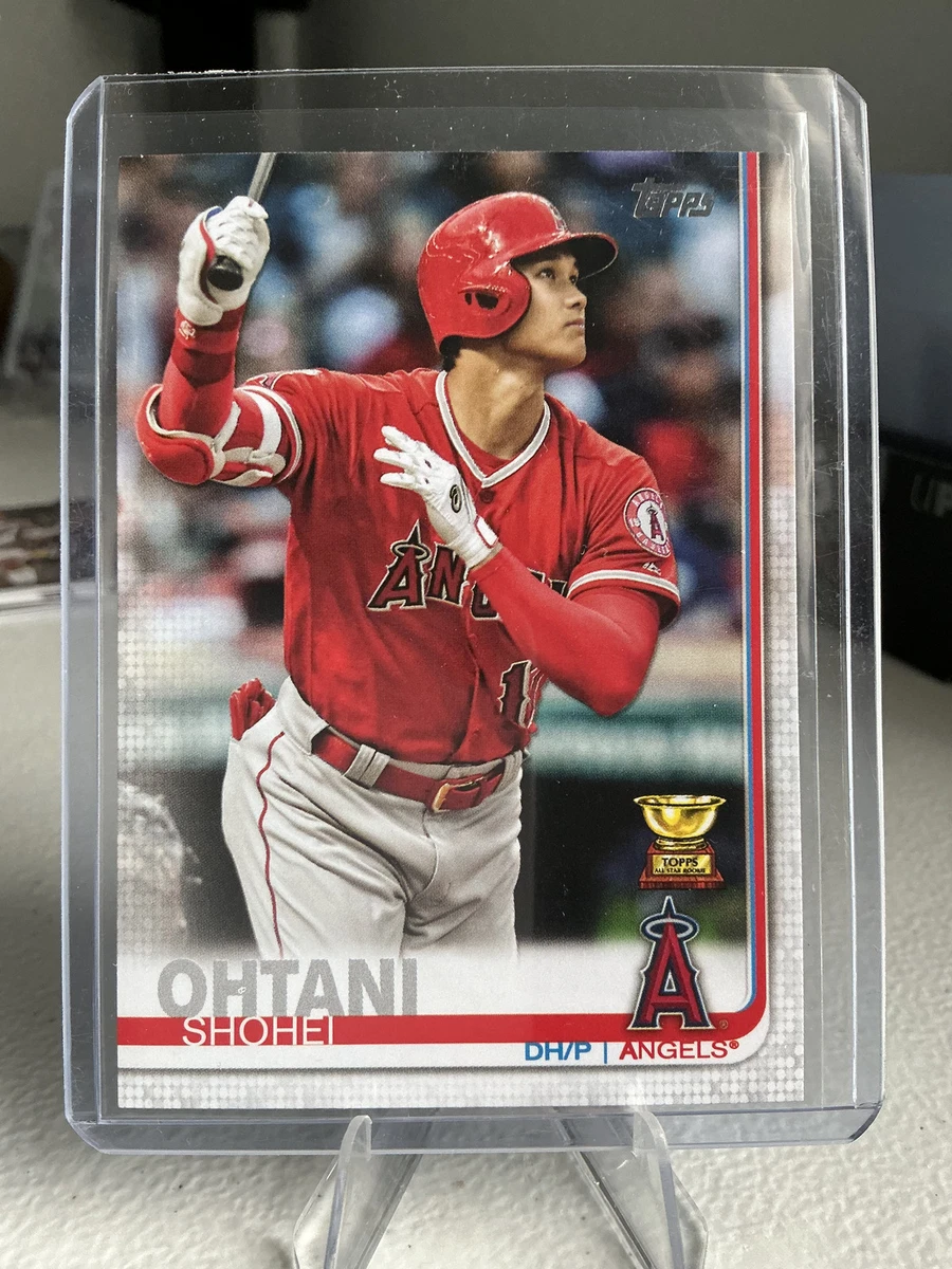 2019 Topps - Shohei Ohtani #250 for sale | eBay
