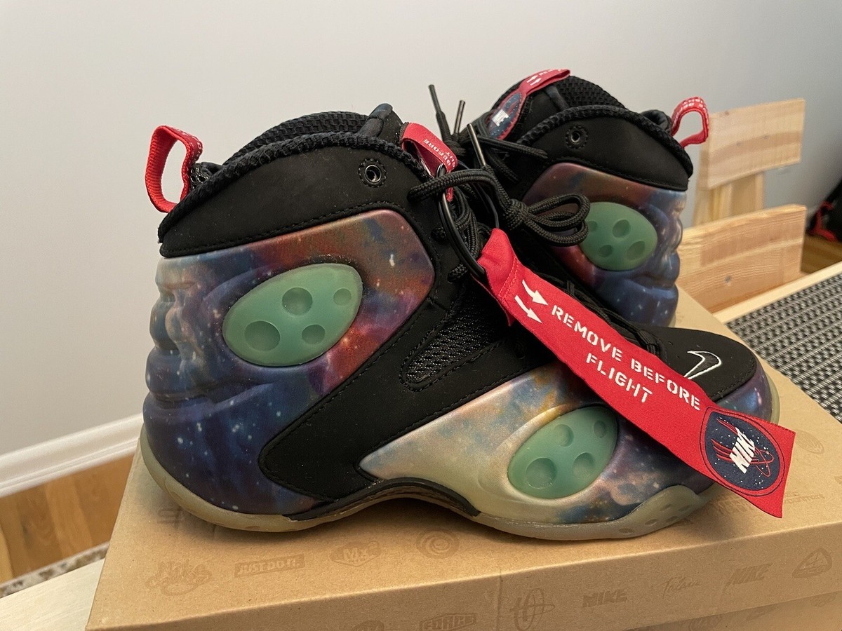 Nike Zoom Rookie Galaxy (Sole Collector Edition - 558622-002) Men