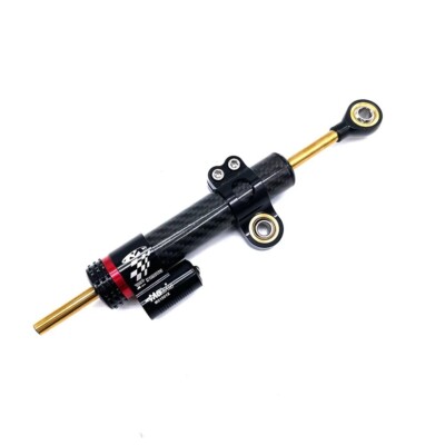 FOR ZX-6R Steering Dampers Stabilizer For KAWASAKI NINJA ZX-6R