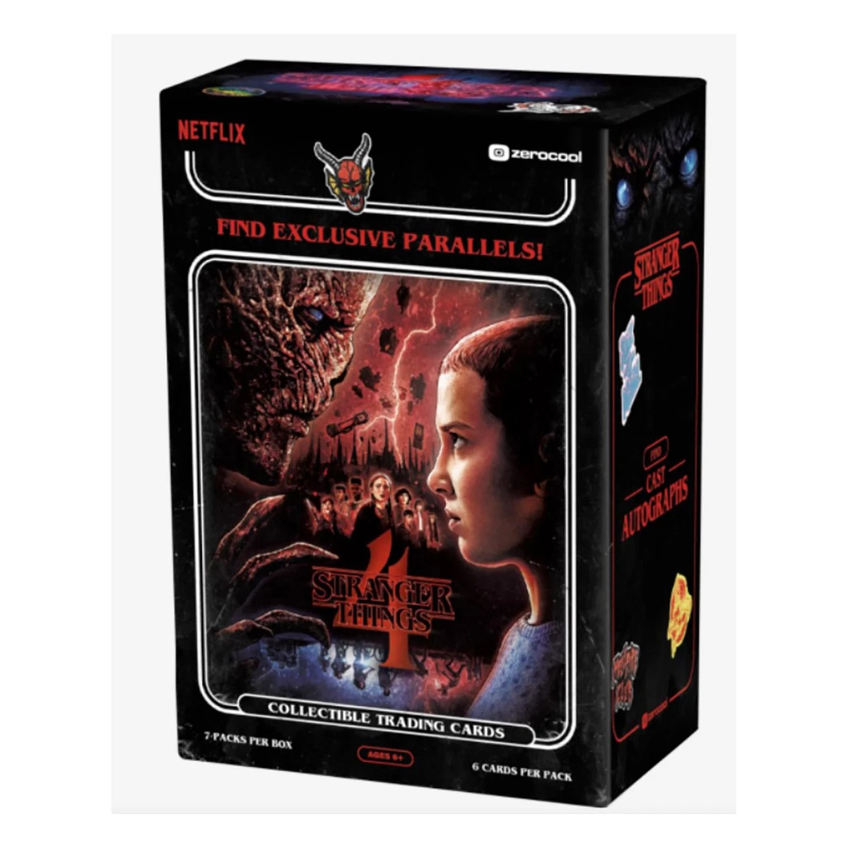 Stranger Things 集换卡| eBay
