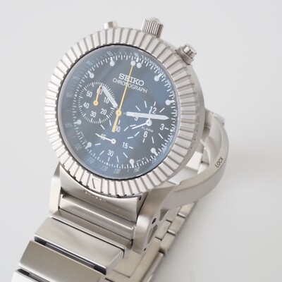 Seiko Prospex Takuya Yura SBDP021/7T62-0EJ0 Chronograph Quartz