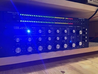 Urei 1620 Rotary DJ Mixer | eBay