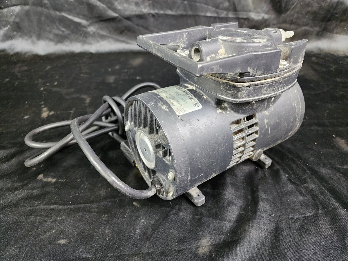 Thomas Vacuum Air Pump 905AA18-146C 115 V Airbrush Portable