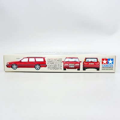 Tamiya 1/24 Volvo 850 Turbo Estate Model Kit 24152 Japan NEW | eBay