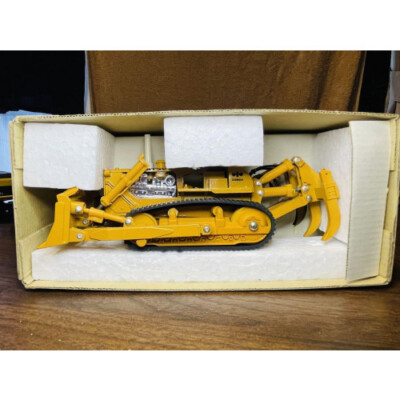 1/50 Yonezawa Diapet Komatsu Bulldozer with Multi Ripper D355A | eBay