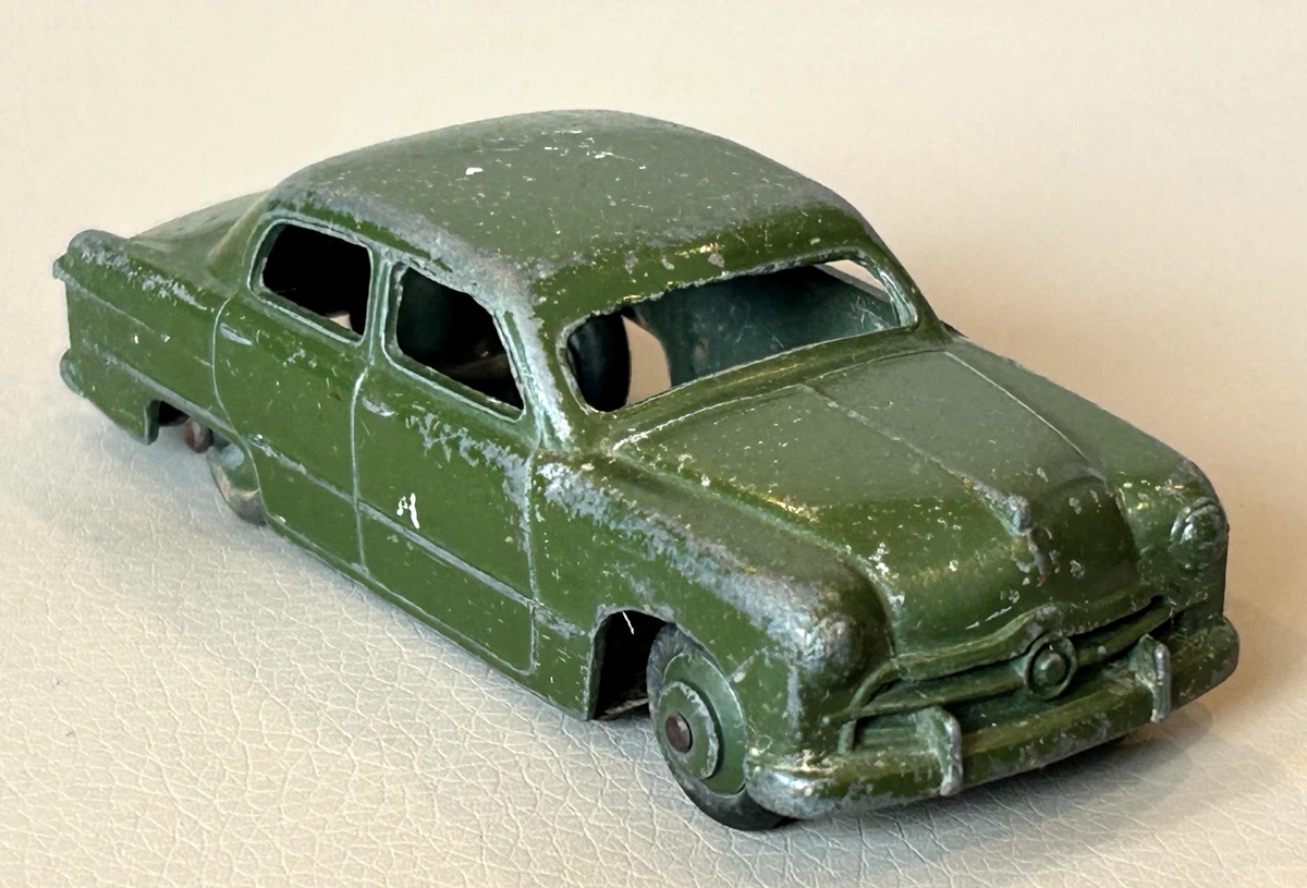 Dinky 1950 Year of Manufacture Vintage Manufacture Diecast Cars