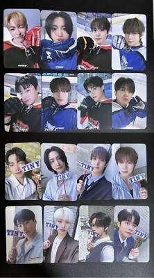 ATEEZ 2024 Fan Meeting ATINY'S VOYAGE ATINY ZONE Official Double