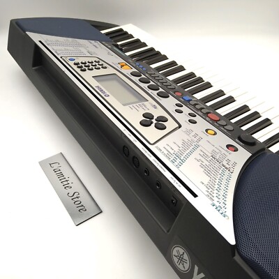 Yamaha PSR-340 Electronic Keyboard 61 Keys Japan PSR340 Porter