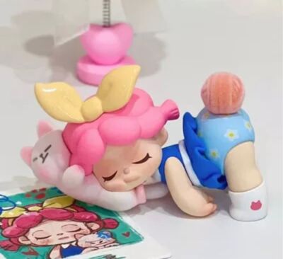 DODO SUGAR Wendy Lucky Day Series Blind Box Confirmed Figures Toy