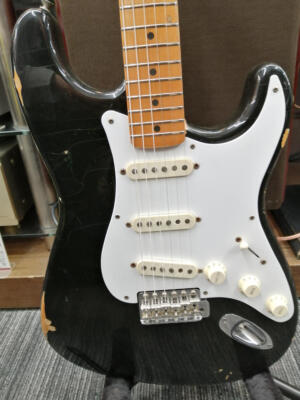 FENDER AMERICAN VINTAGE STRAT 57 Electric Guitar | eBay