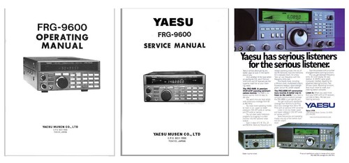 YAESU FT-818ND HL-45B HL-726D MFJ-902B etc As Is.. | eBay