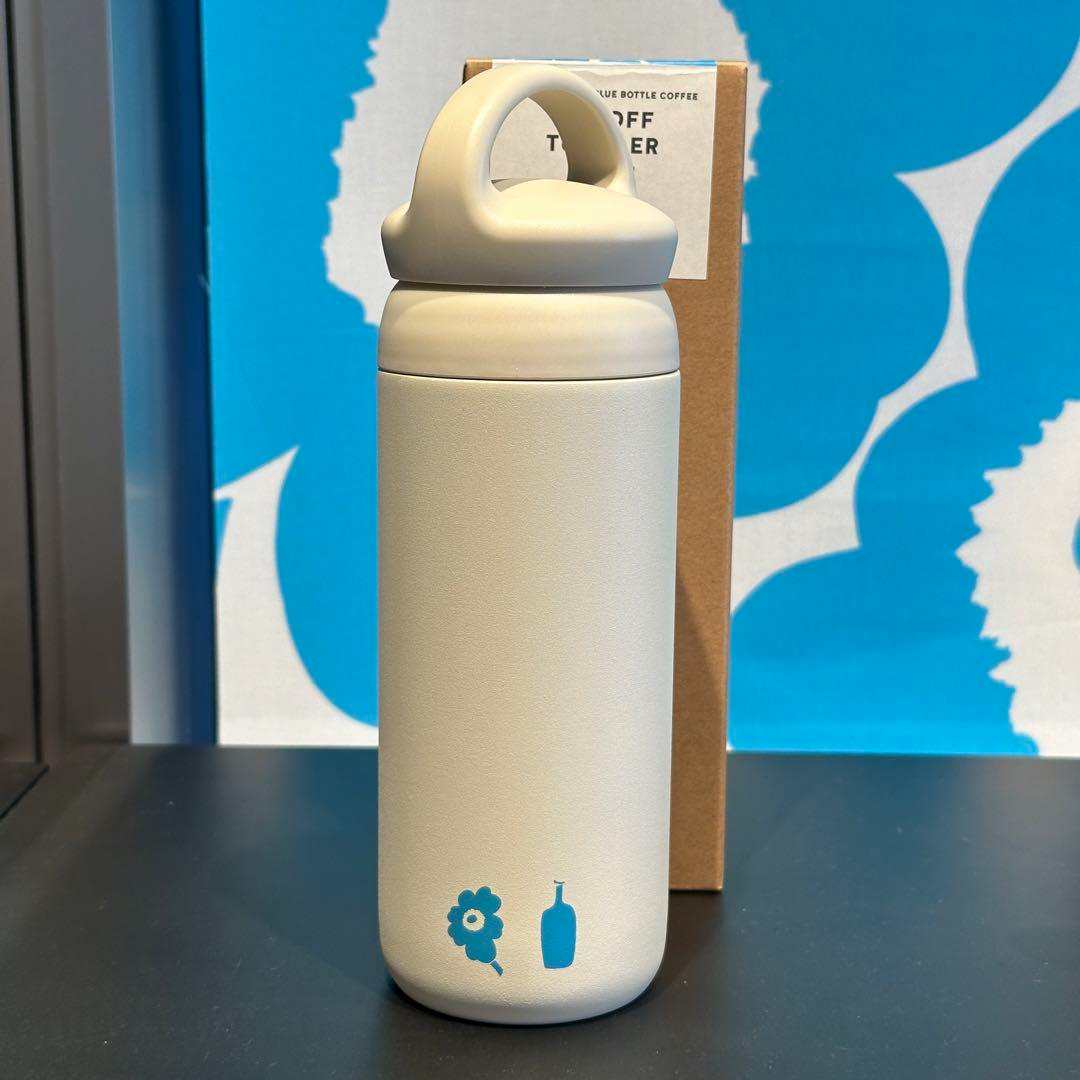 Blue Bottle Coffee MARIMEKKO Collaboration Limited Quantity