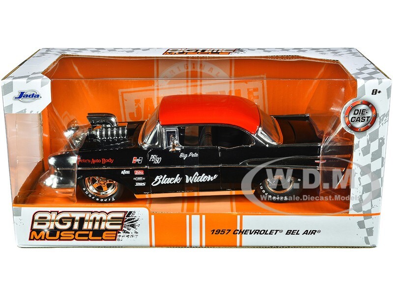 1957 CHEVROLET BEL AIR 