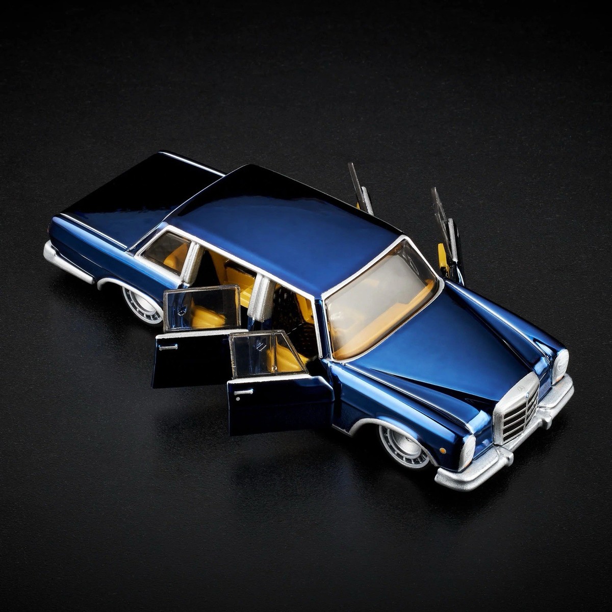HOT WHEELS RLC '25 Exclusive 1964 Mercedes-Benz 600 Ready To Ship