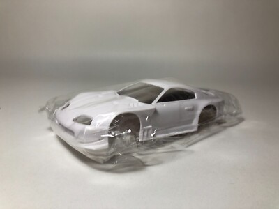 KYOSHO Mini-z TOYOTA SUPRA 2003GT White Body Set (Not Deco) MZB22