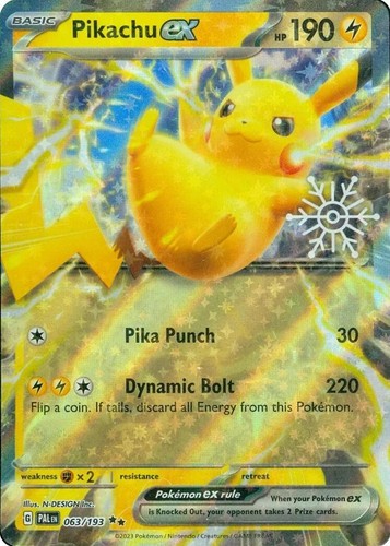 Pikachu ex SAR 234/193 MEGA Dream ex M2a Pokemon Card Japanese