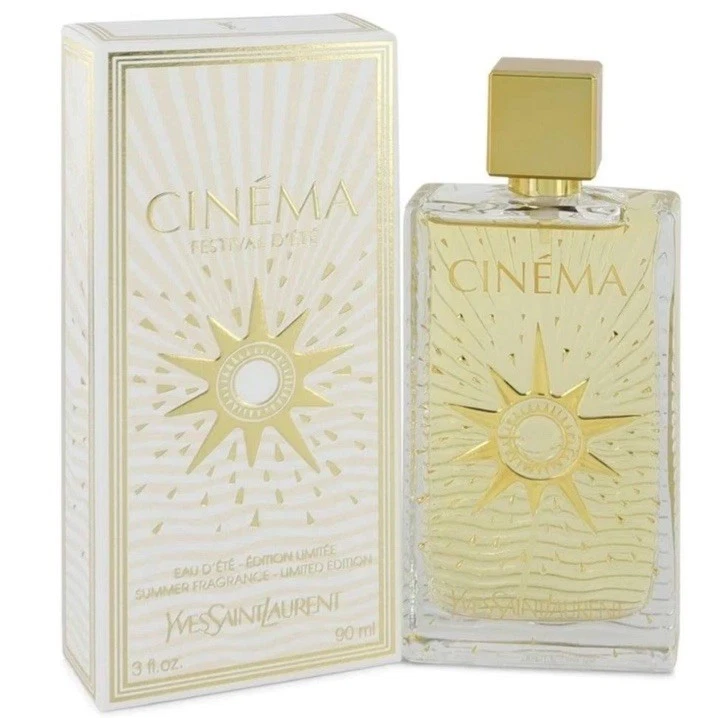 Yves Saint Laurent Cinema Eau de Toilette for Women for sale | eBay