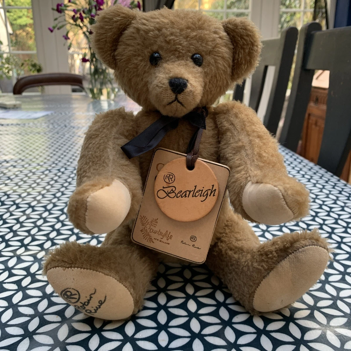 Robin Rive Teddy Bears Plush Bear for sale | Shop with Afterpay