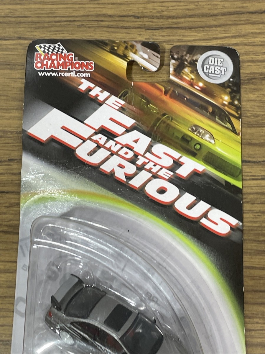 Racing Champions The Fast And The Furious Series 1 1995 Honda
