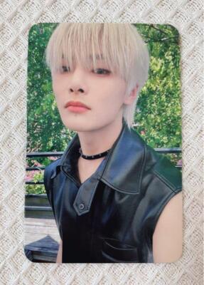 Stray Kids MAXIDENT shopee POB Official Photocard photo card pc | eBay