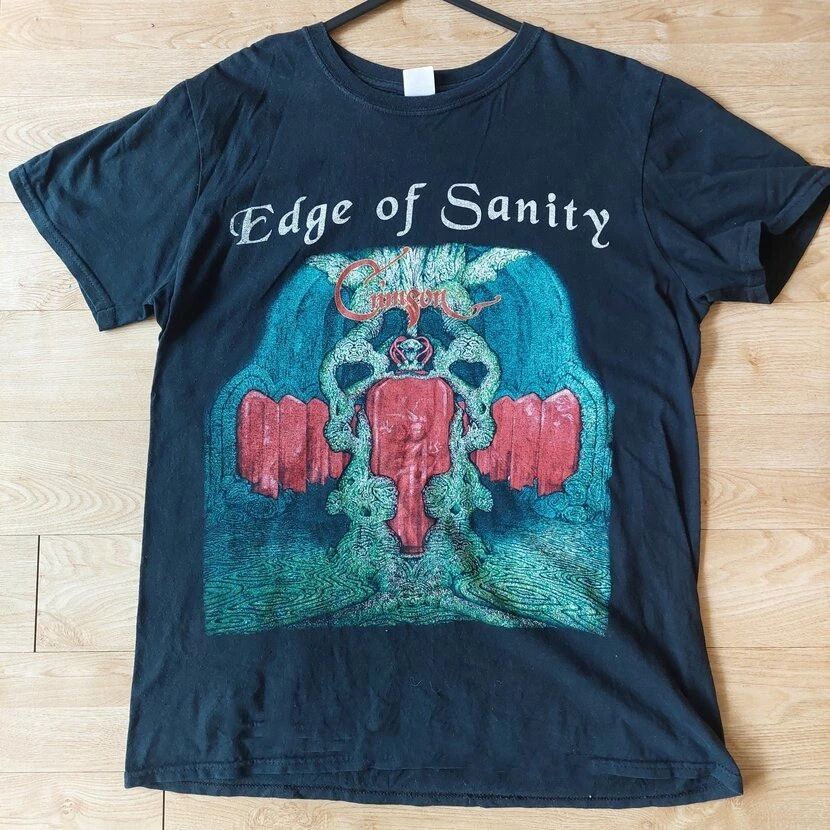 Edge Of Sanity In Men's T-Shirts for sale | eBay