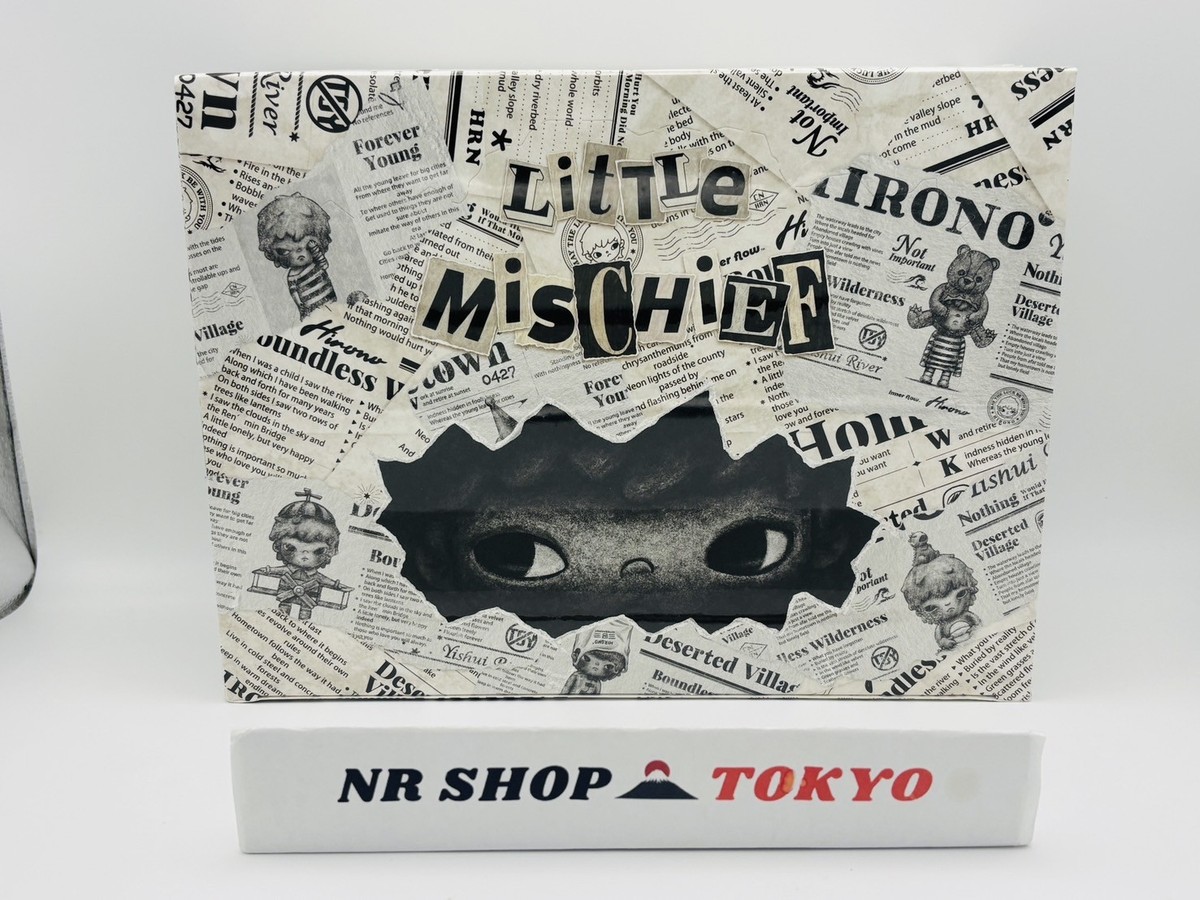 New POP MART Hirono Little Mischief Series 12 Blind Box Full Set