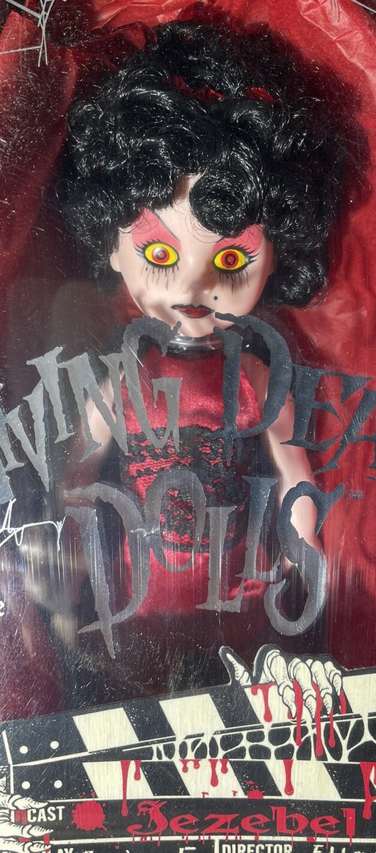 SF・ファンタジー・ホラー Living dead dolls 5 Variant Jezebel SF