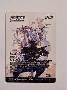 Cecil Final Fantasy | eBay