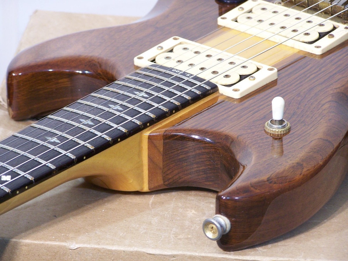 VINTAGE 1970's 80s ARIA PRO II TS-600 ELECTRIC GUITAR JAPAN MIJ