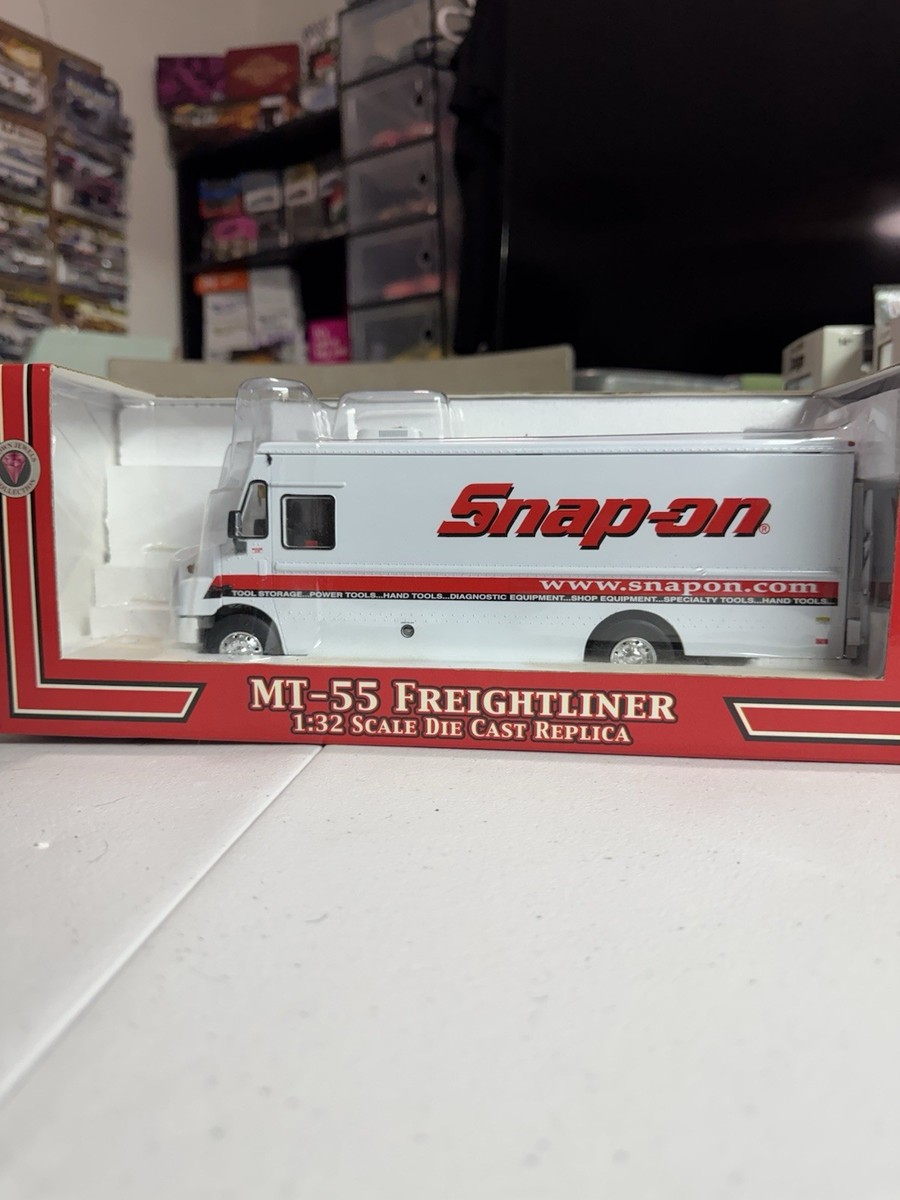 Metal Snap -On Diecast Truck! | eBay