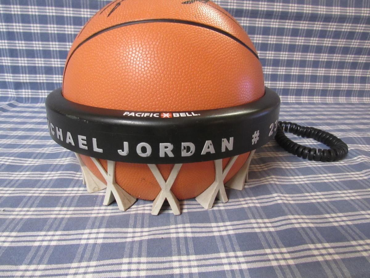 Michael Jordan Animated Telephone (Please Read Description) FAST