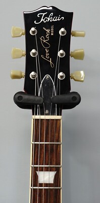 Tokai Love Rock 2019 LS136F Flame Top Cherry Burst Electric Guitar