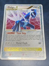 Dialga LV.X #DP17 Prices | Pokemon Promo | Pokemon Cards