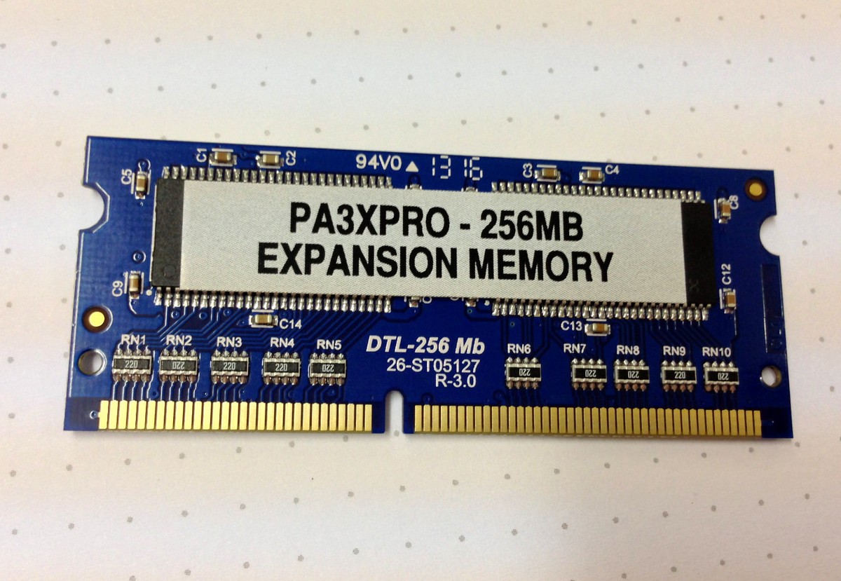 KORG 256MB SAMPLE MEMORY EXPANSION for PA2X PA3X M3 Shipping to