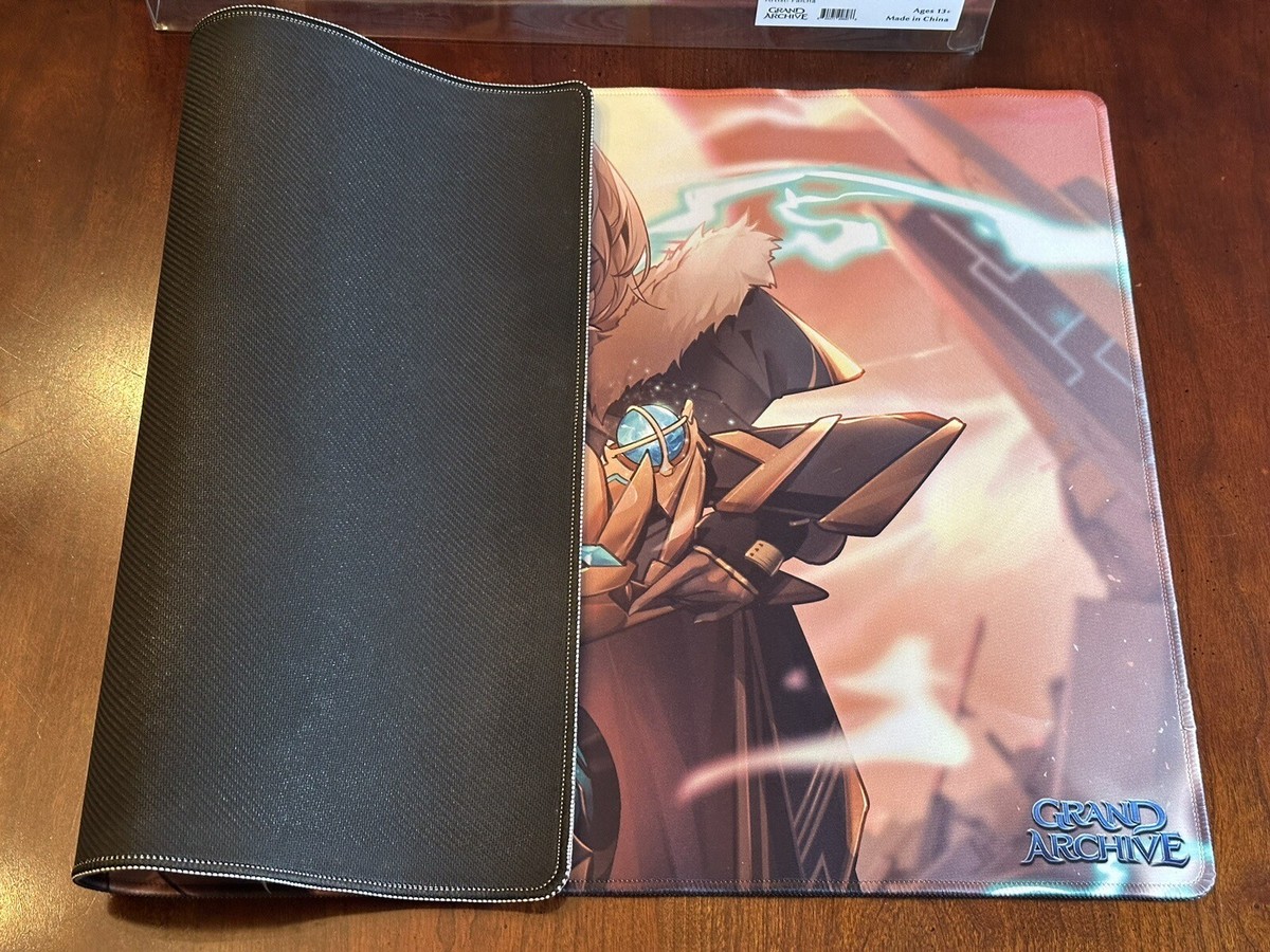 Grand Archive TCG - Diana, Deadly Duelist Ascent Exclusive Playmat