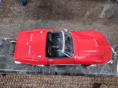 Revell 1969 Corvette StingRay Convertible 1:18 scale DieCast Car