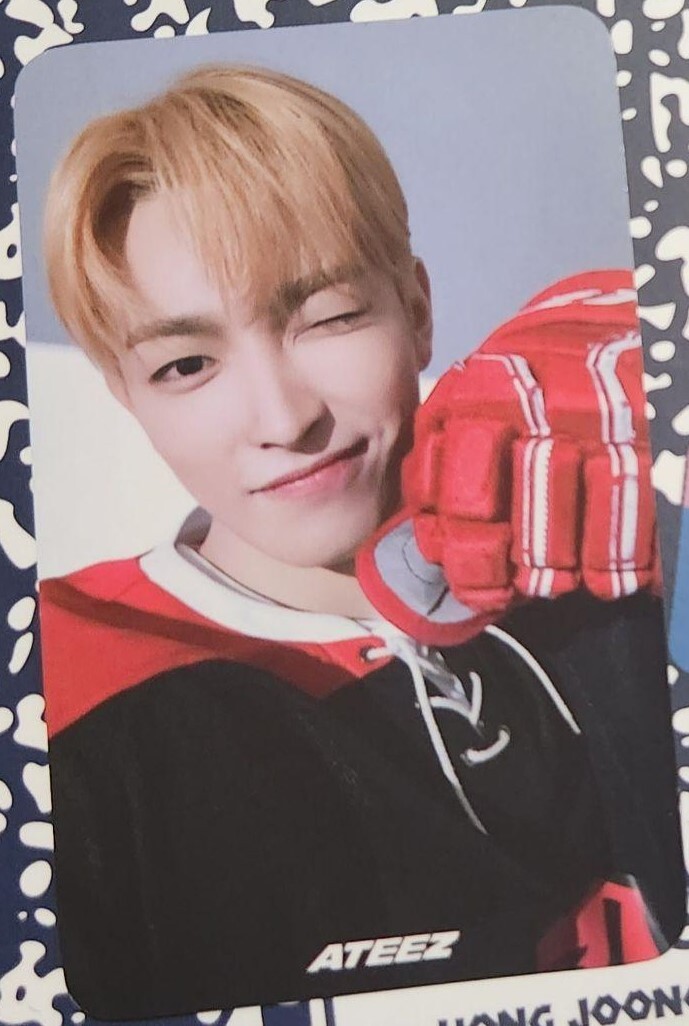 ATEEZ 2024 Fan Meeting ATINY'S VOYAGE ATINY ZONE Official DOUBLE