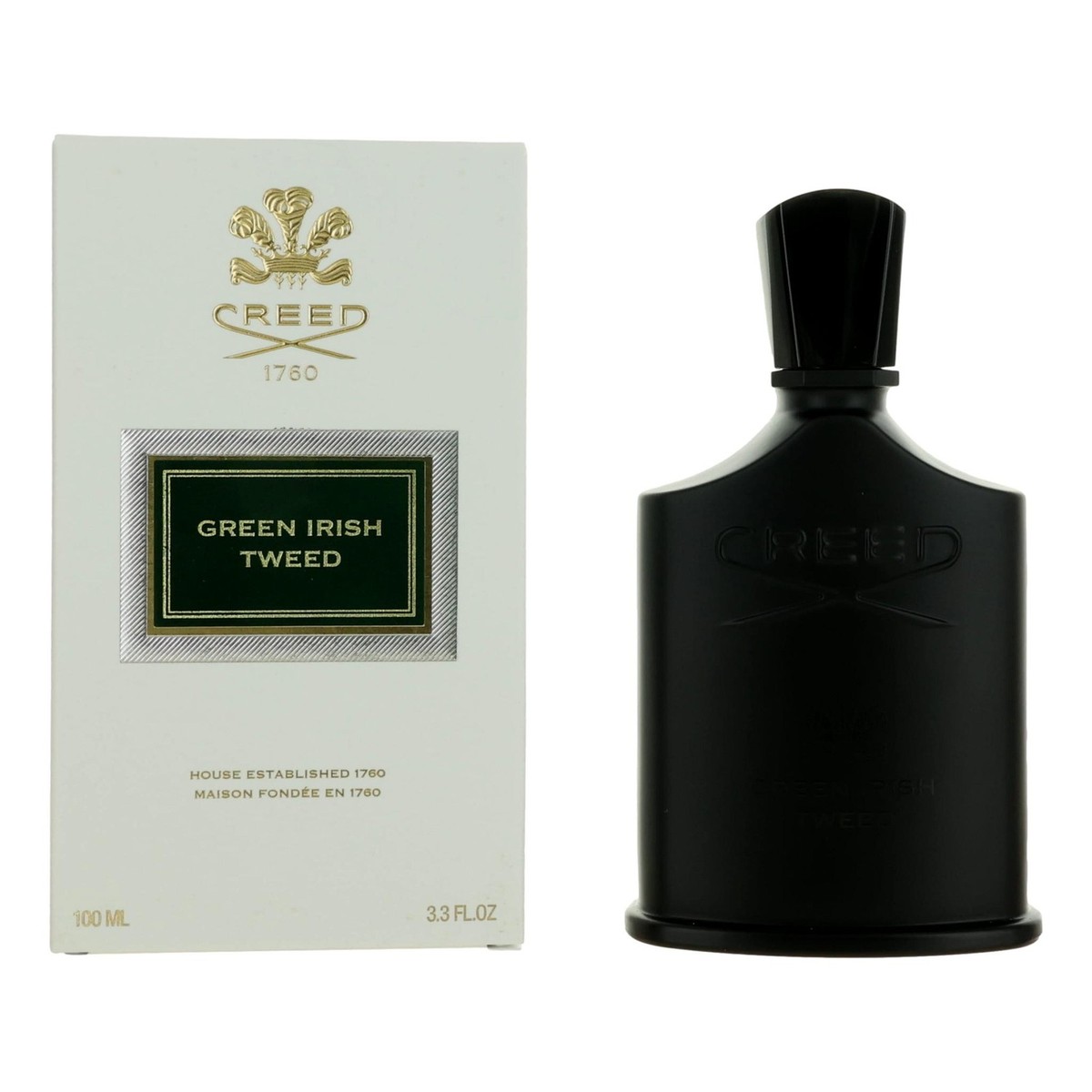 Green Irish Tweed by Creed, 3.3 oz Millesime EDP Spray for Men | eBay