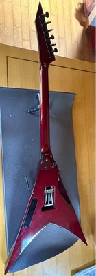 Electric Guitar Edwards by ESP EC-98V Chisato Penicillin Original