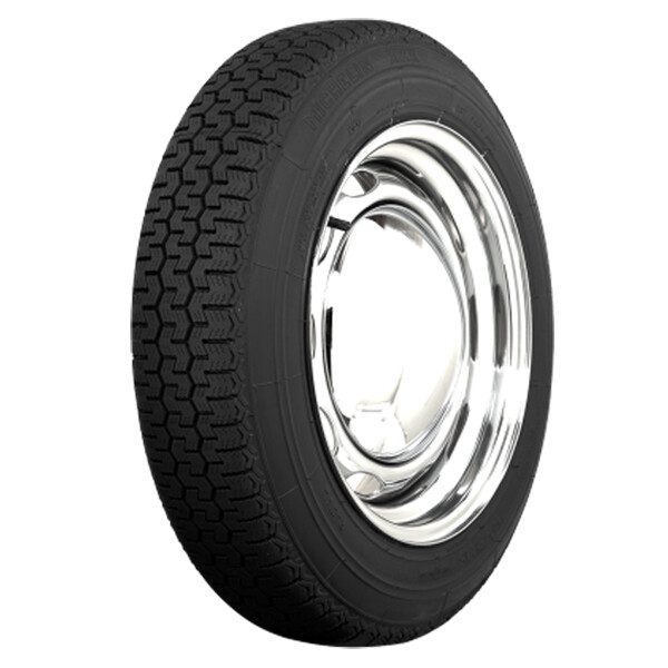 MICHELIN XZX 165SR15 86S (Quantity of 1) | eBay