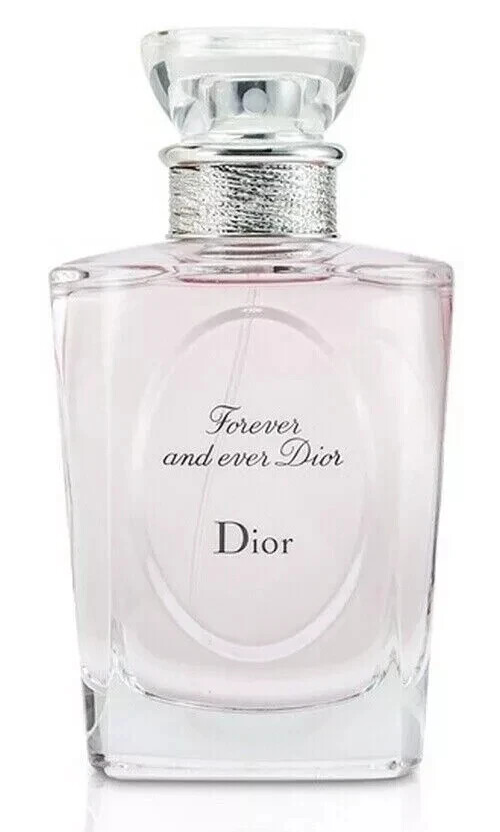 DIOR FOREVER AND EVER EAU DE TOILETTE SPRAY 3.3/3.4 OZ NEW | eBay
