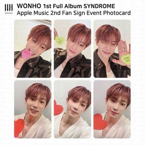 Wonho Photocard | eBay