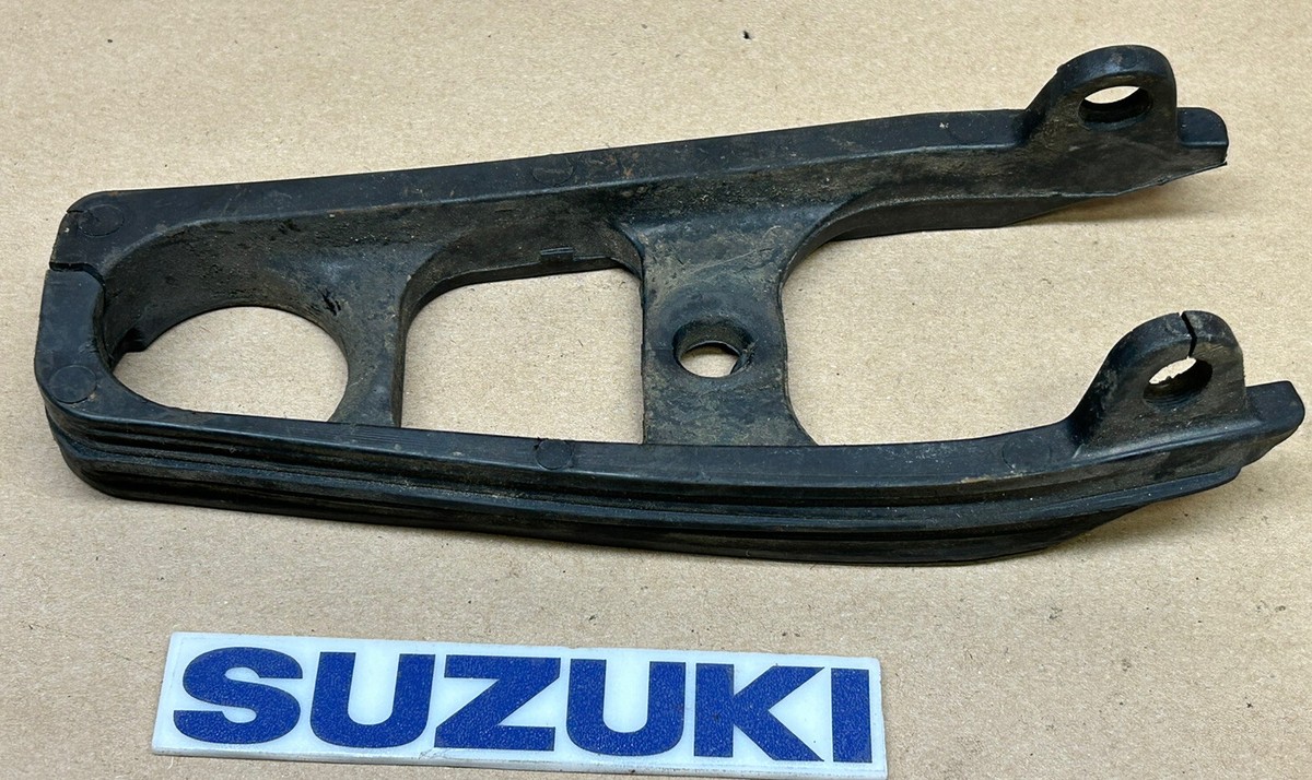 03-07 Suzuki LTZ400 Swing Arm Chain Guide Guard KFX400 DVX KFX LTZ