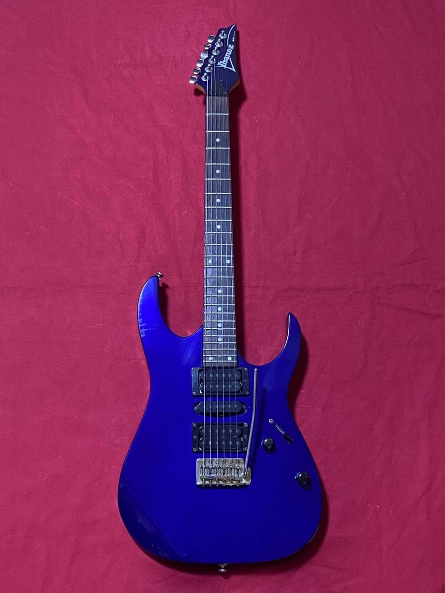 Ibanez RG171 Blue 1998 Korea Electric Guitar | eBay