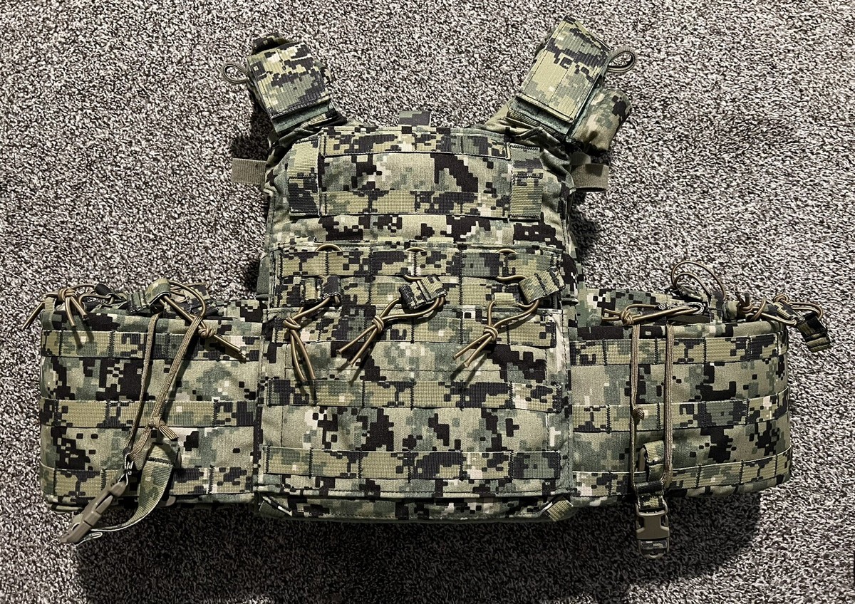 Eagle Industries AOR2 MMAC-R Multi Mission PC Size XL DEVGRU NSW