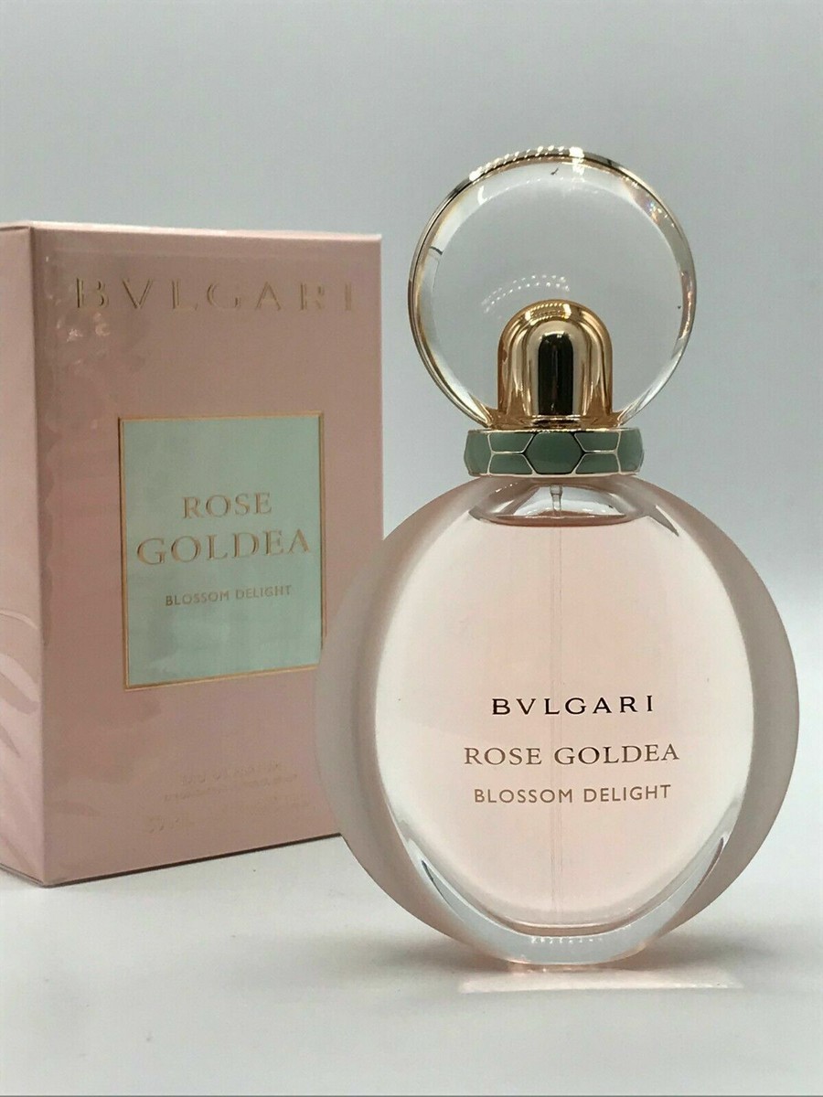 Bvlgari Rose Goldea Blossom Delight Women Parfum Spray 1.7 oz