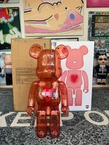 Bearbrick Emotionally Unavailable | eBay