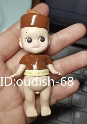 Milk Chocolate Authentic Sonny Angel 2015 Valentine's Day Series