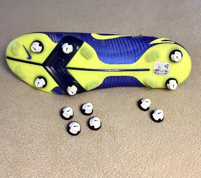 Set(12) Nike Soccer Turf/AG/FG Studs SG Replacement Plastic Soft