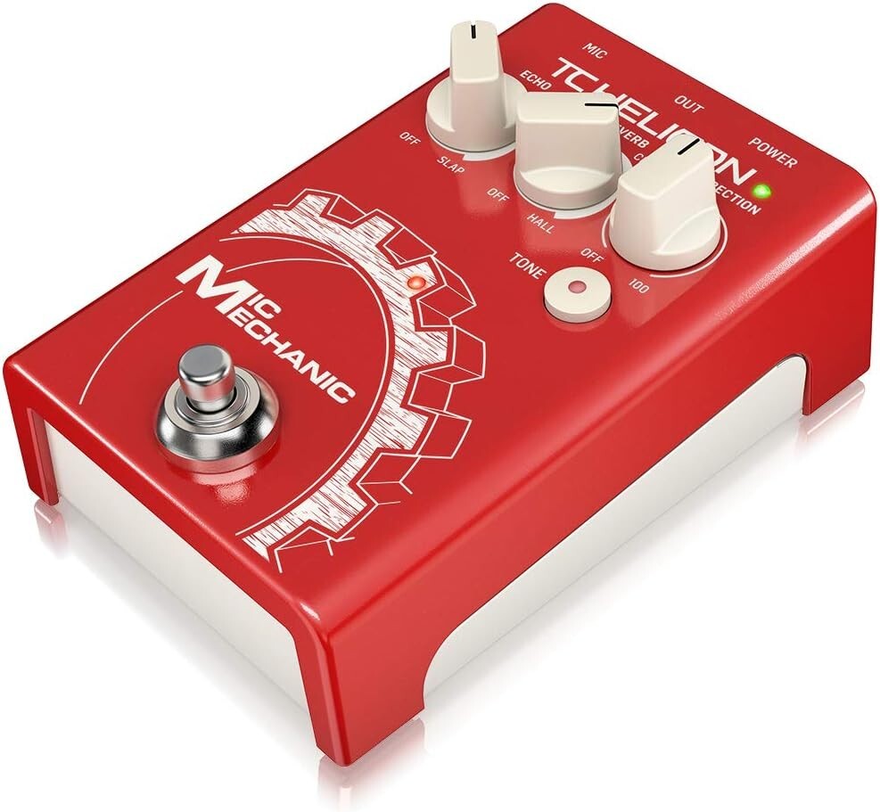 TC-Helicon Mic Mechanic 2 for sale online | eBay